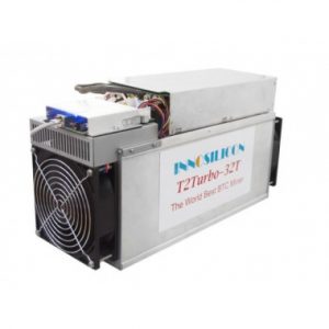 Buy Innosilicon T2 Turbo 32T